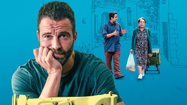 L'àvia i el foraster | Cinema a la fresca Tàrrega 2025